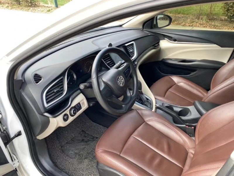 盐城16年别克英朗8