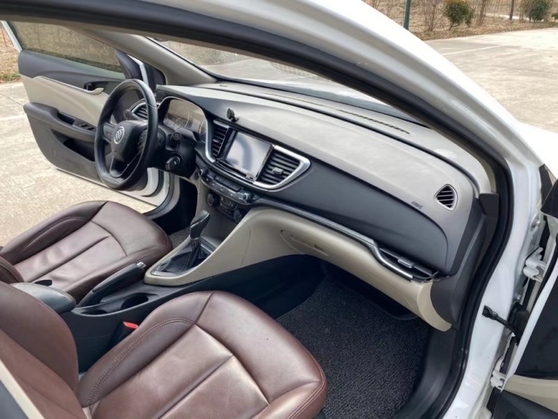 盐城16年别克英朗9