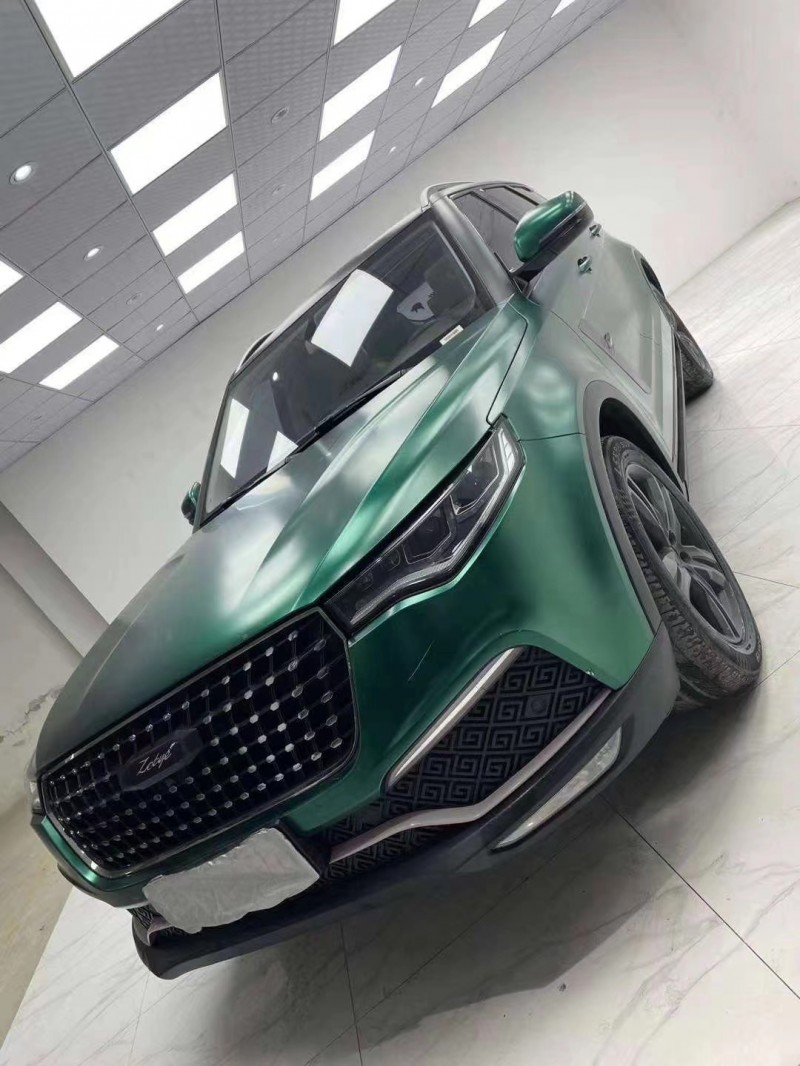 成都17年众泰T7002