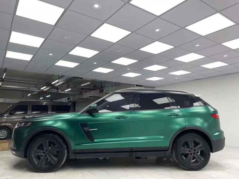 成都17年众泰T7003