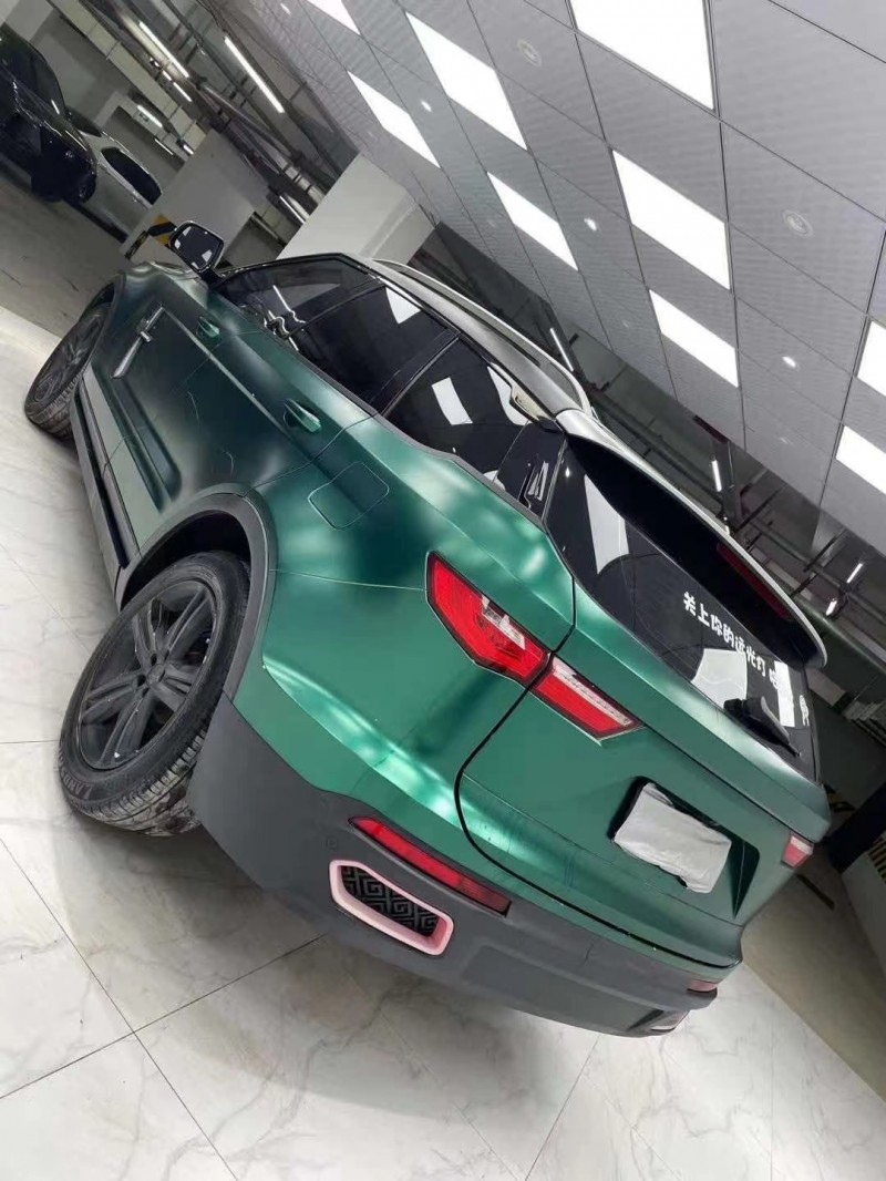 成都17年众泰T7005