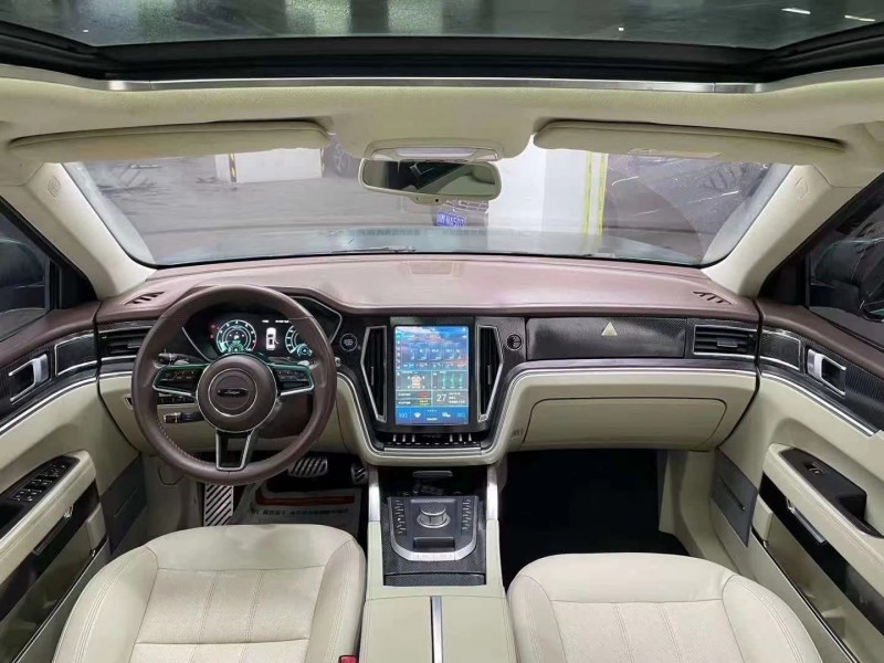 成都17年众泰T7006