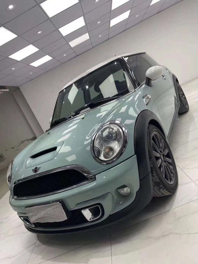 成都12年寶馬MINI2
