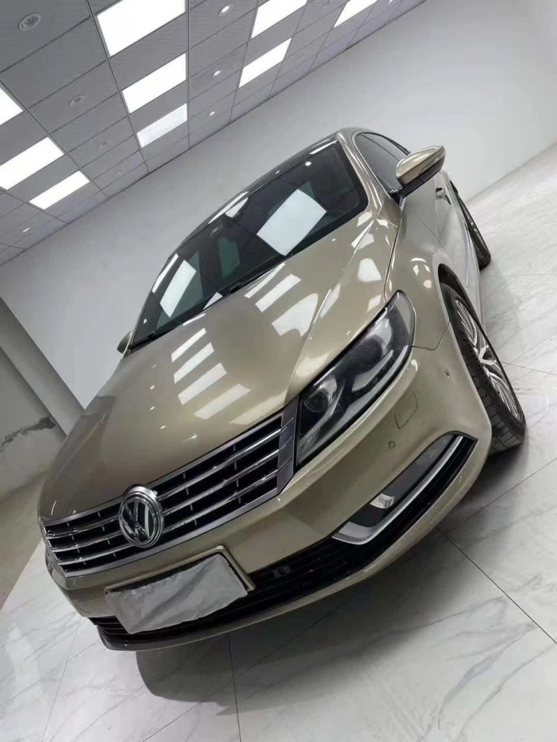 成都15年大众CC2