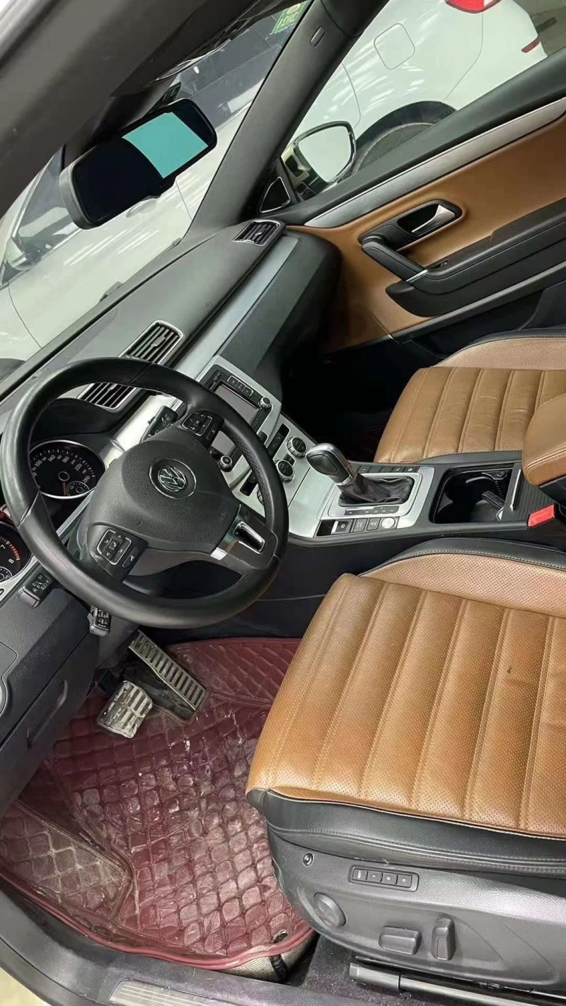 成都15年大众CC4