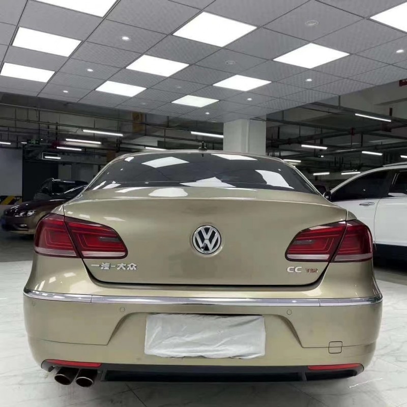 成都15年大众CC9