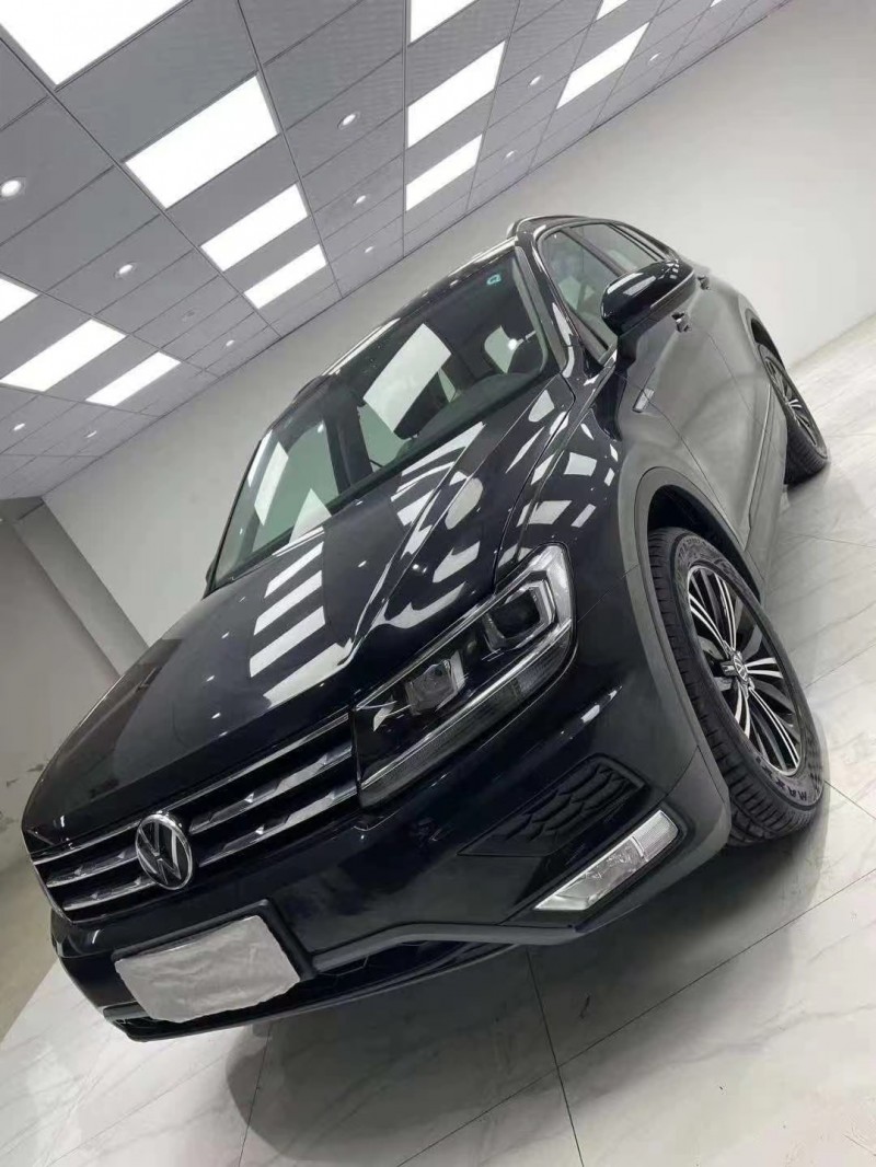 成都21年大众途观L2