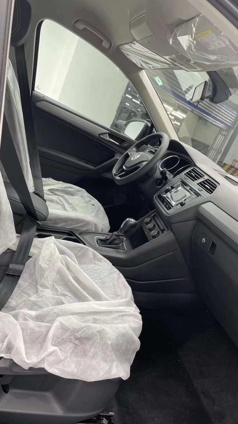 成都21年大众途观L8