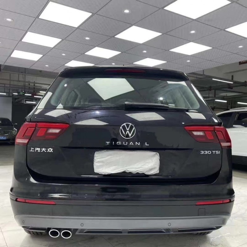 成都21年大众途观L9