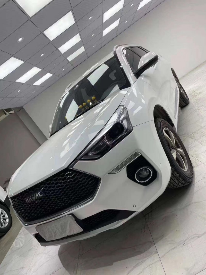 成都19年长城哈弗H6 Coupe2