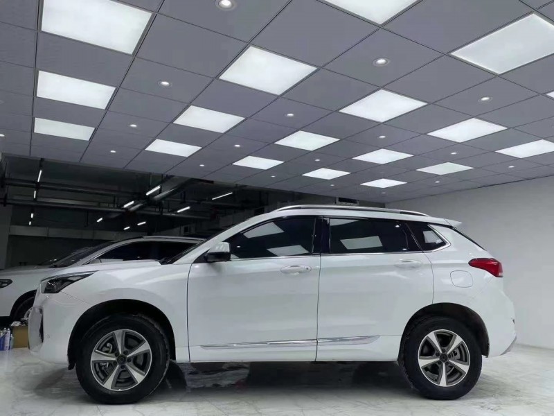成都19年长城哈弗H6 Coupe3
