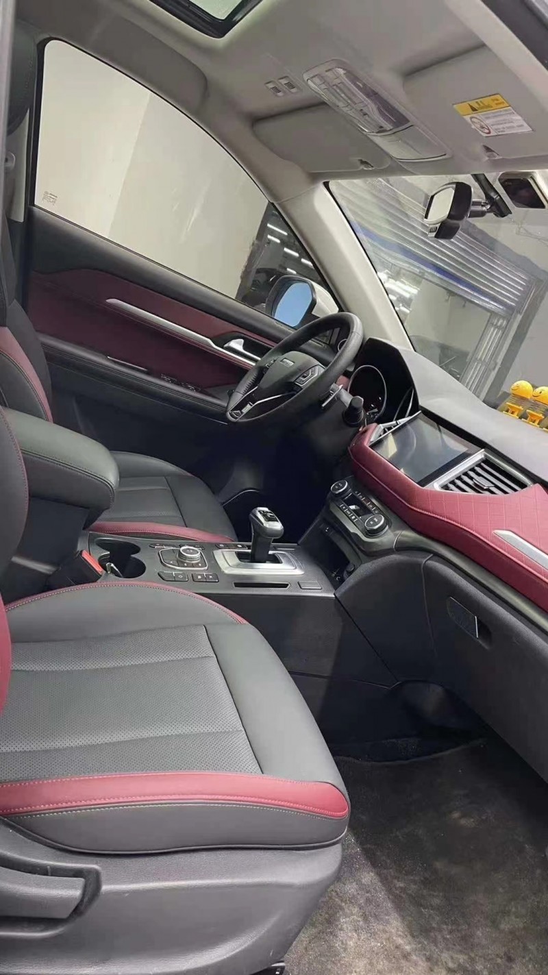 成都19年长城哈弗H6 Coupe7