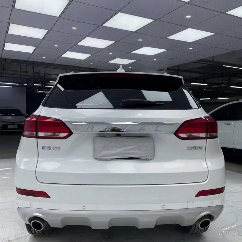 成都19年长城哈弗H6 Coupe9