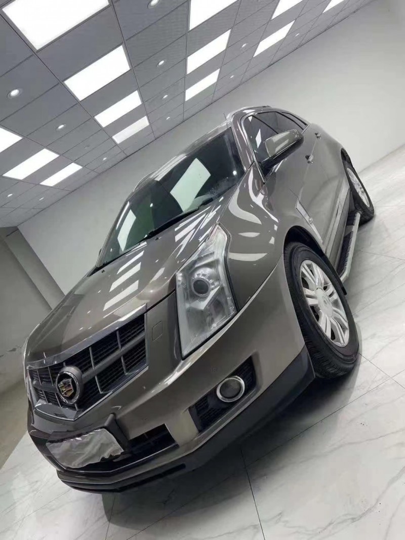 成都12年凯迪拉克SRX2