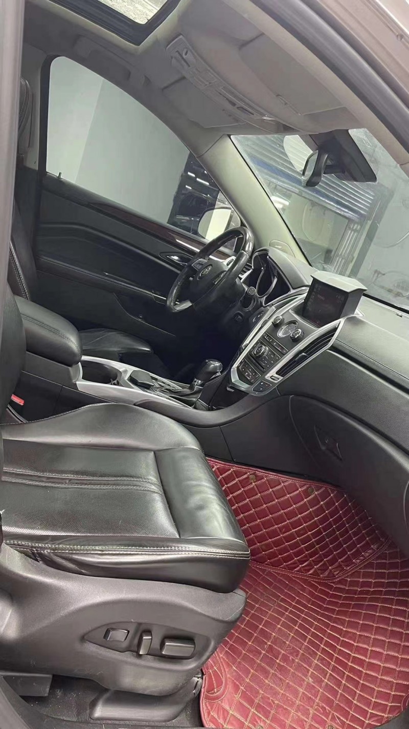 成都12年凯迪拉克SRX7