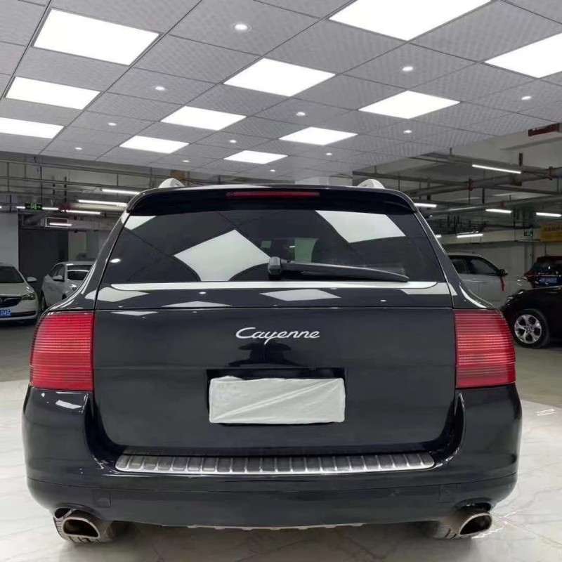 成都07年保时捷卡宴9