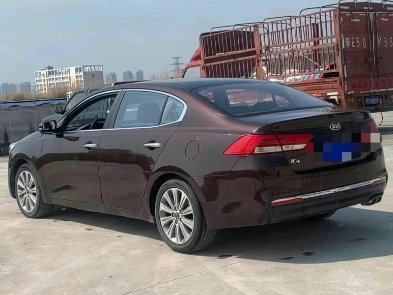 恩施15年起亞K48