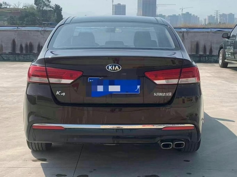 恩施15年起亞K49
