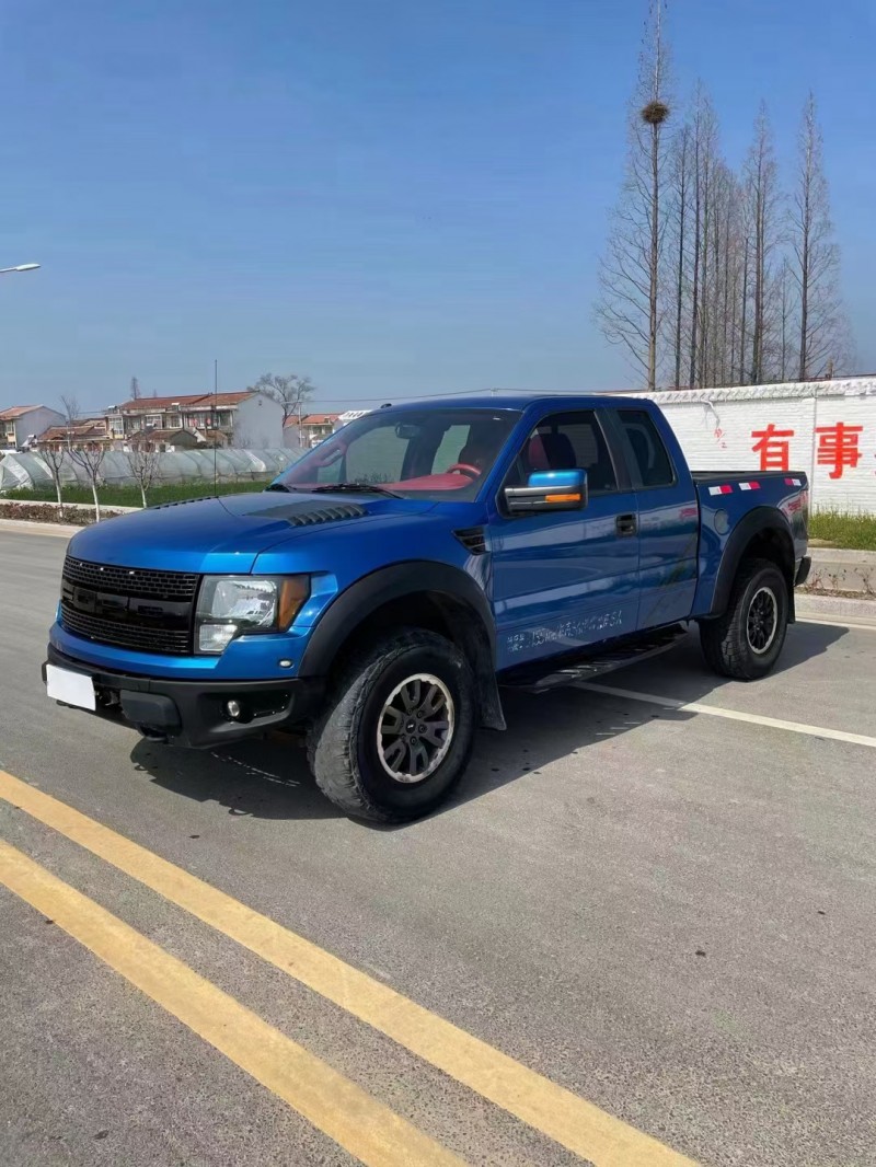 徐州12年福特猛禽7