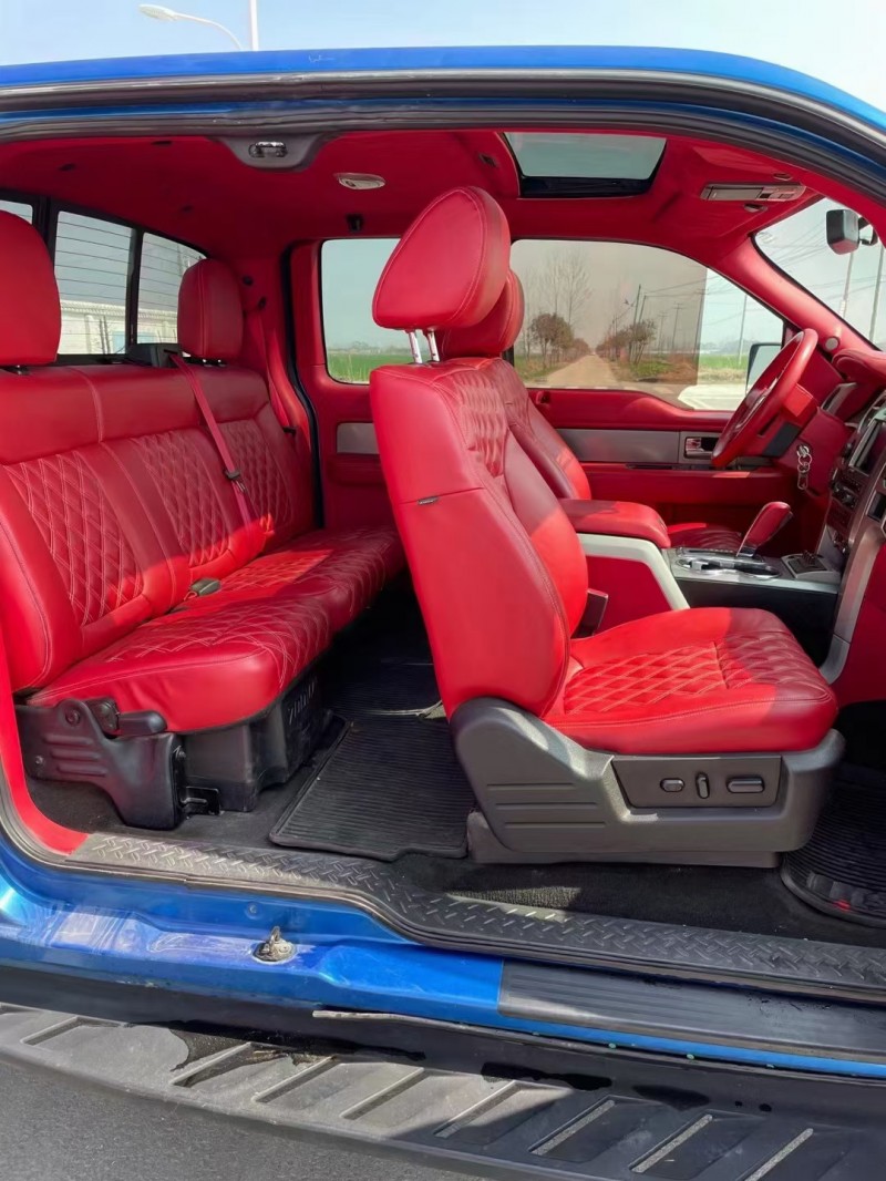 徐州12年福特猛禽1