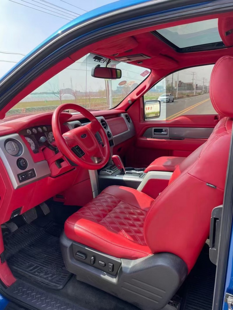 徐州12年福特猛禽8