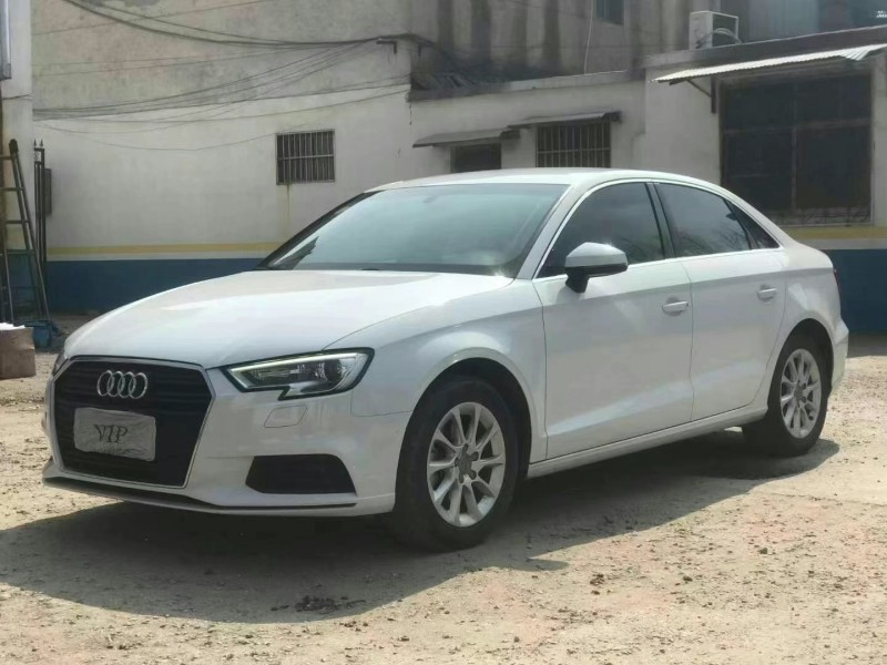 淄博17年奥迪A32