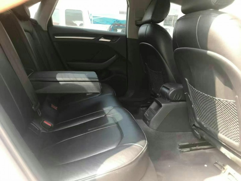 淄博17年奥迪A34