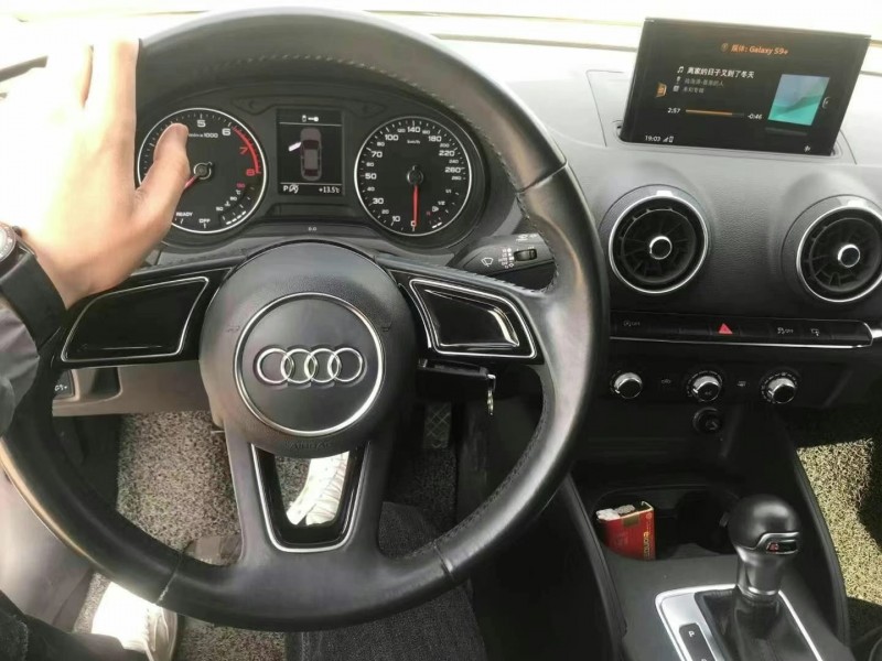 淄博17年奥迪A35