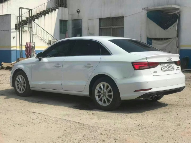 淄博17年奥迪A37