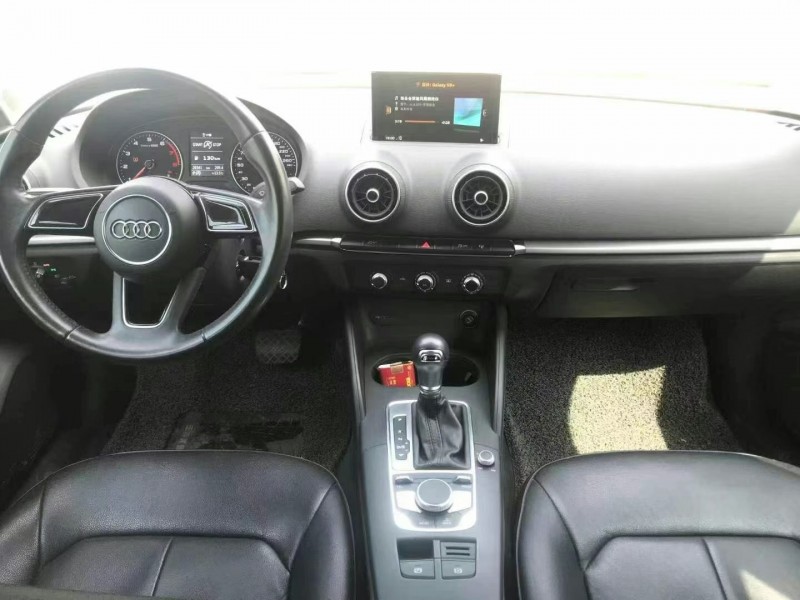 淄博17年奥迪A36