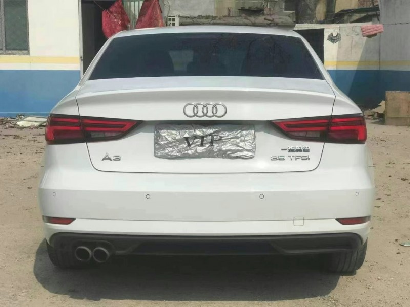 淄博17年奥迪A39