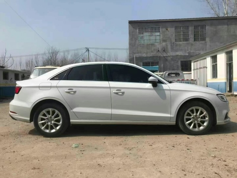 淄博17年奥迪A38