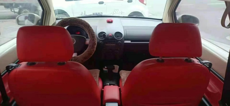 郑州10年大众甲壳虫3