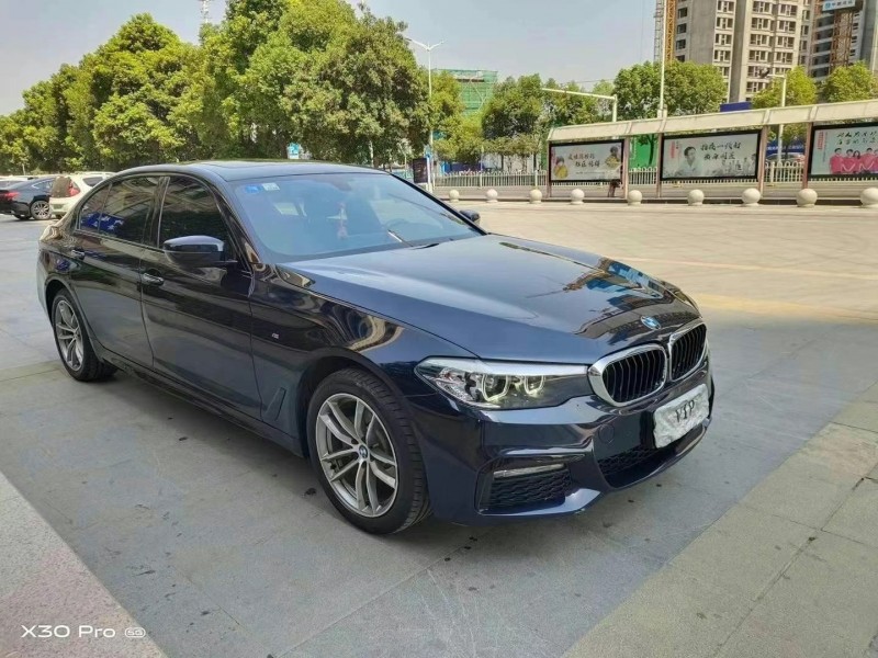 武汉18年宝马5系2