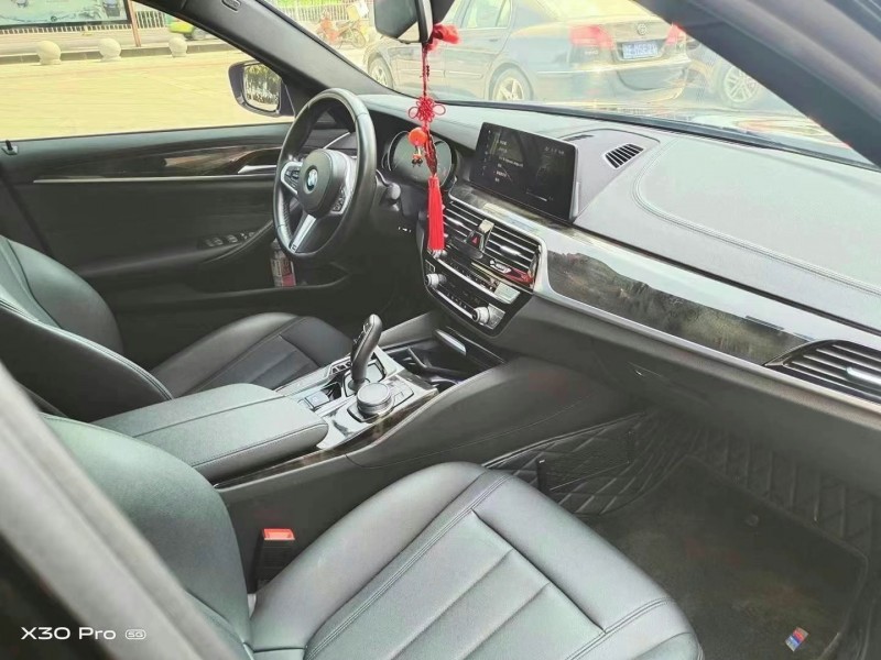 武汉18年宝马5系6