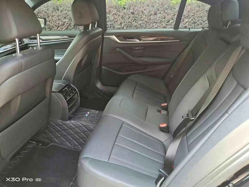 武汉18年宝马5系7