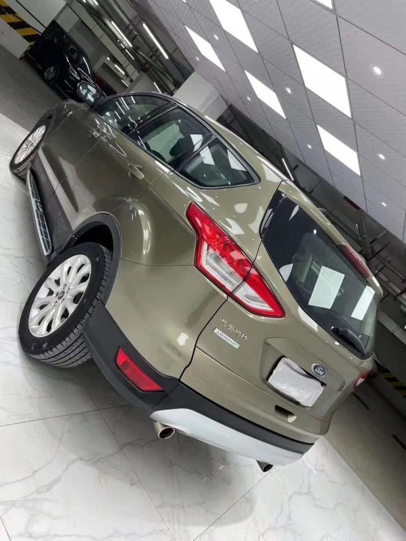 成都14年福特翼虎6