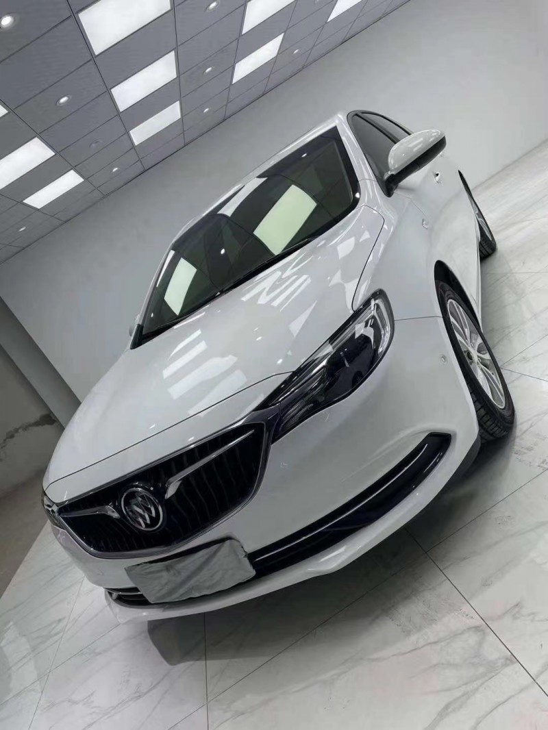 成都19年别克英朗GT8