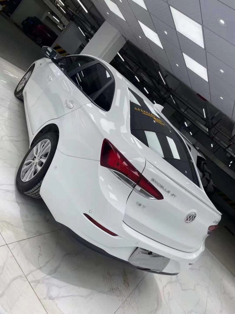 成都19年别克英朗GT6