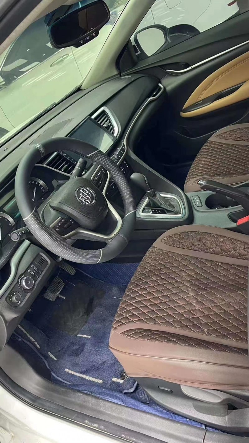 成都19年别克英朗GT5