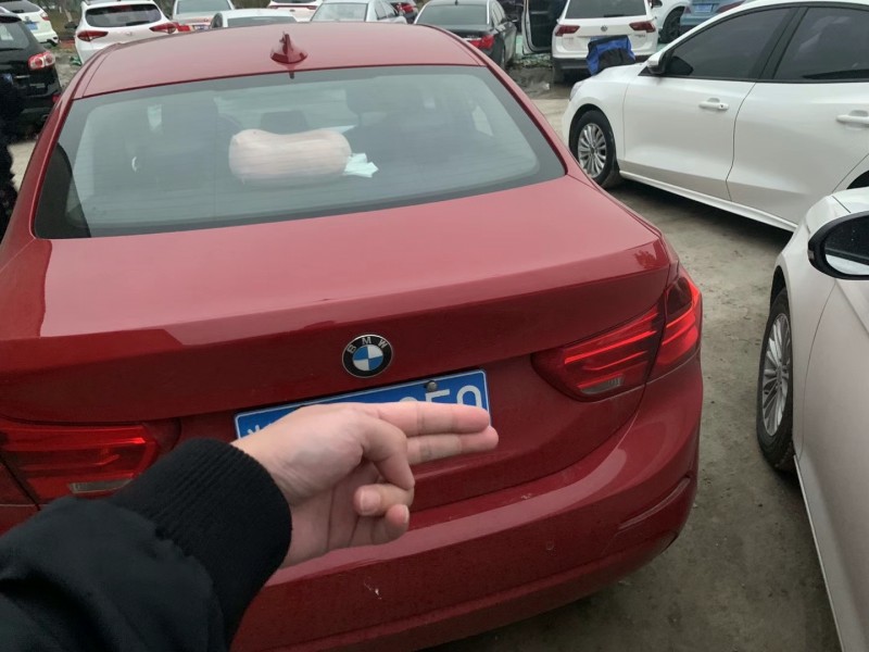 宁波17年宝马1系2