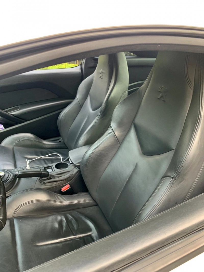 泉州12年標致RCZ2