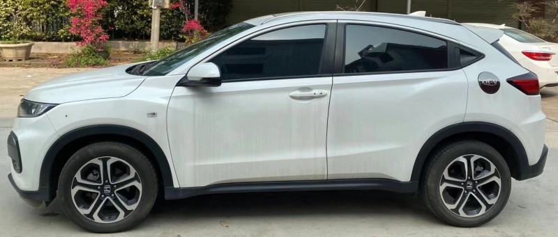 中山18年本田XRV4