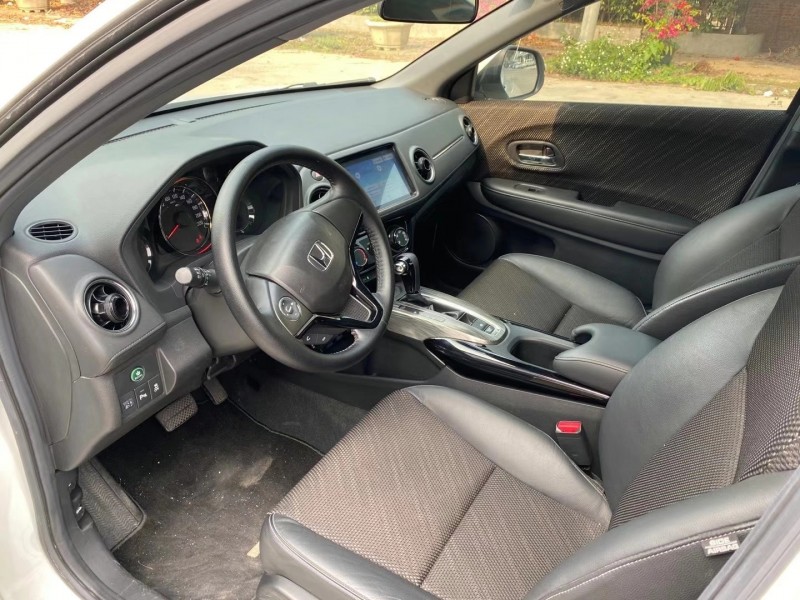 中山18年本田XRV3