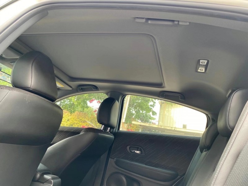 中山18年本田XRV2