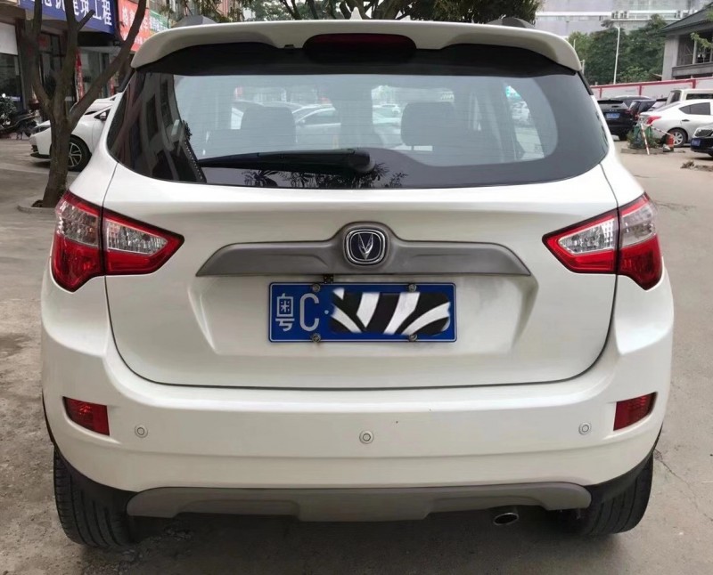珠海14年長安汽車CS354