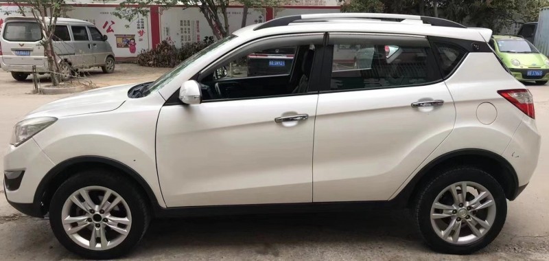 珠海14年長安汽車CS355