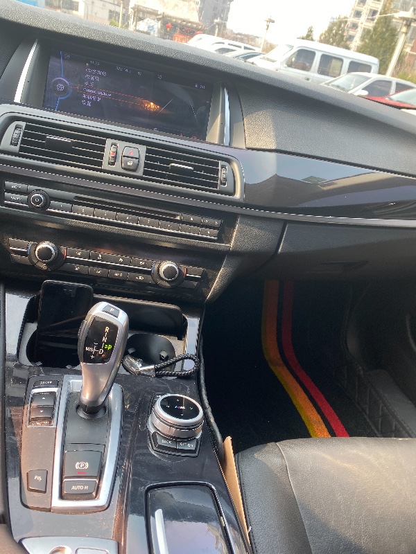 济南15年宝马5系1