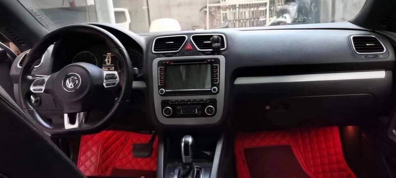 北京12年大众尚酷5