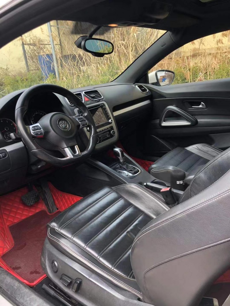 北京12年大众尚酷3